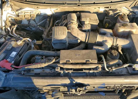 2010 Ford F150 Supercrew from USA, damaged, VIN 1FTFW1EV8AFC45257